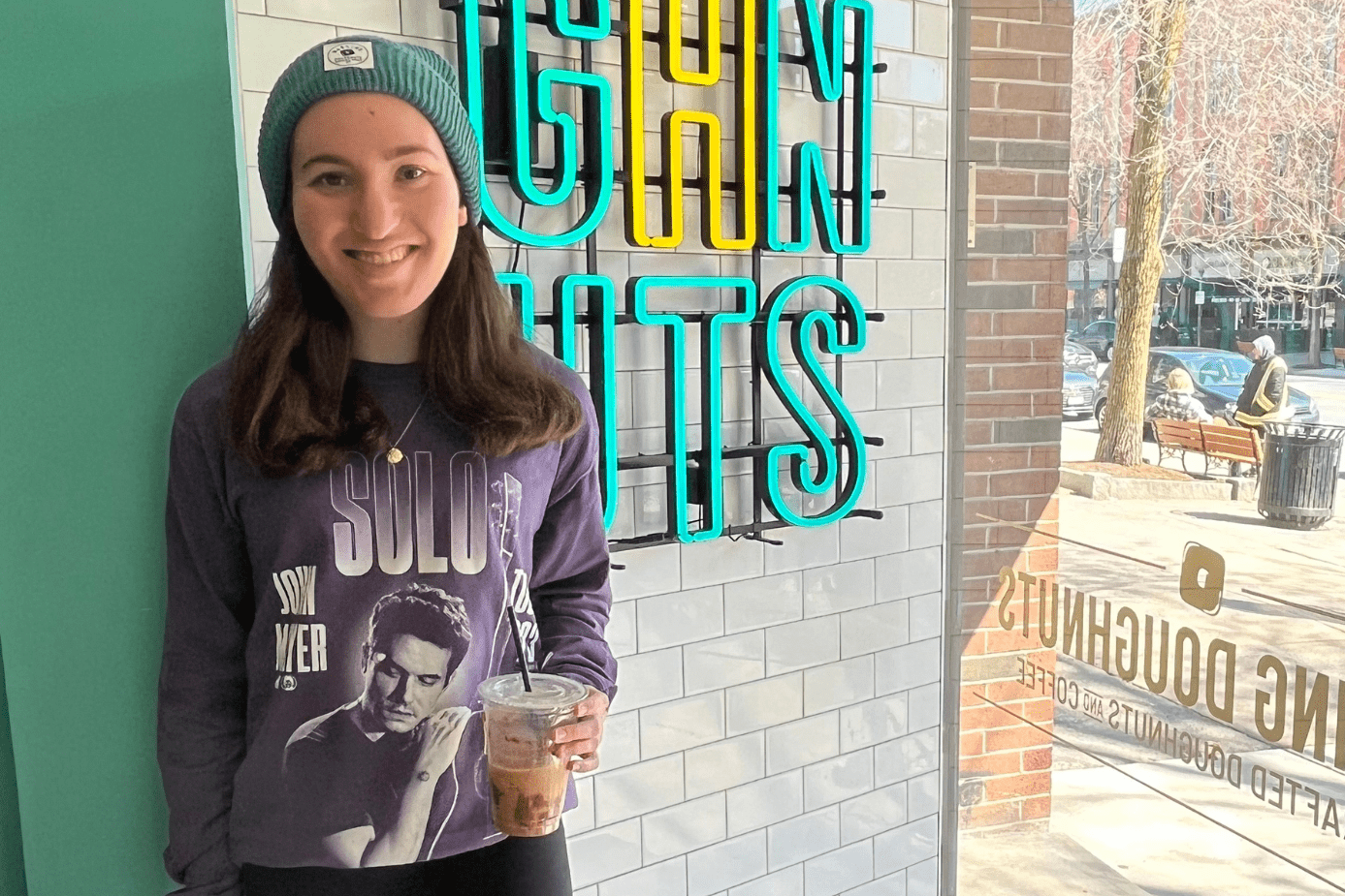 Local foodie and ¼ϲʿ student Sarah Libov ‘24 sheds some light on what your favorite Saratoga coffee shop might say about you.